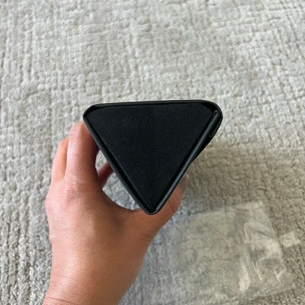Maui Jim Black Sunglasses Case